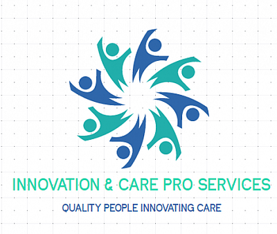 Innovation & Care Pro Services - Indianapolis | Retail | Logo