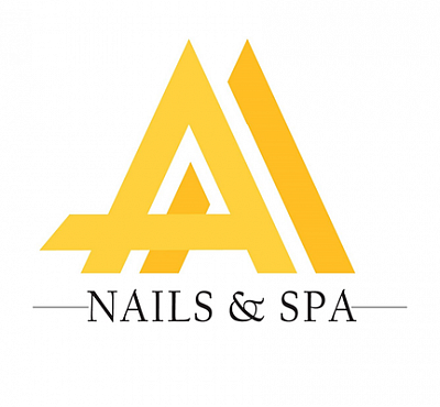 A & A NAILS SPA - JACKSONVILLE | Salons & Nails | Logo