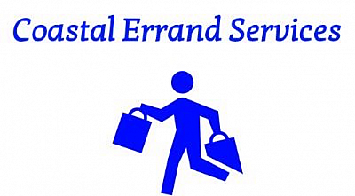 Coastal Errand Services - Conway | Retail | Logo