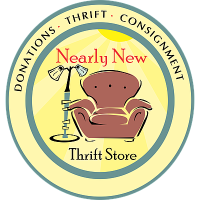 Nearly New Thrift & Consignment Store - Naples | Retail | Logo