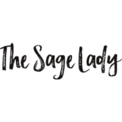 the sage lady creations - cromwell | Retail | Logo