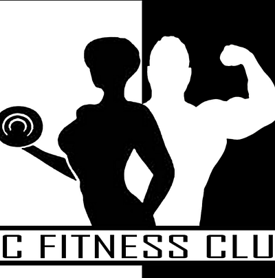 NC FITNESS CLUB - Raleigh | Retail | Logo