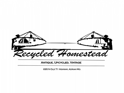 Recycled Homestead - ADRIAN | Retail | Logo