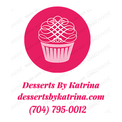 DESSERTS BY KATRINA - KANNAPOLIS | Food Retail & Grocery | Logo