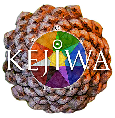 Kejiwa - San Marcos | Retail | Logo