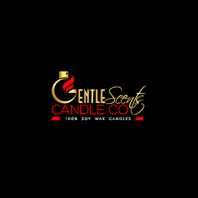 GentleScents Candle Co. - Evans | Retail | Logo