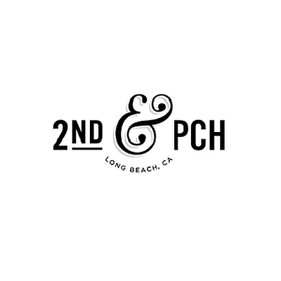 2ND & PCH - Long Beach | Retail | Logo