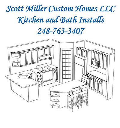 Scott Miller Custom Homes LLC - Mount Pleasant | House & Garden | Logo