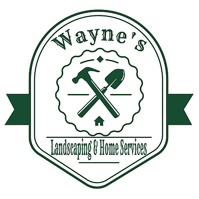 Wayne’s Landscaping and Home Services - Lewes | House & Garden | Logo