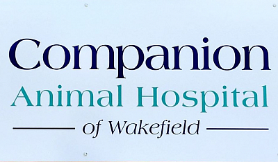 Companion Animal Hospital of Wakefield - Raleigh | Pets | Logo