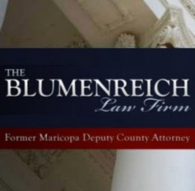 Blumenreich Law Firm P.L.L.C. - Phoenix | Attorneys & Lawyers | Logo