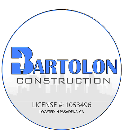 Bartolon Construction - Pasadena | House & Garden | Logo
