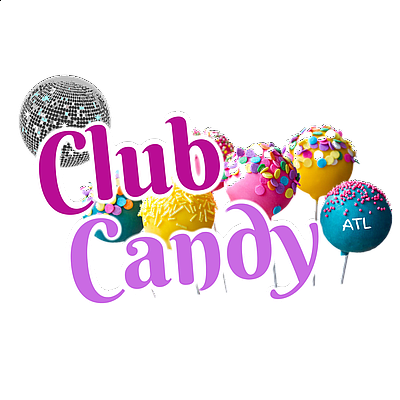 Club Candy Atlanta - Atlanta | Food Retail & Grocery | Logo