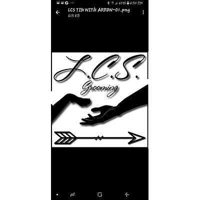 L.C.S. All Shapes & Sizes - Iowa City | Pets | Logo