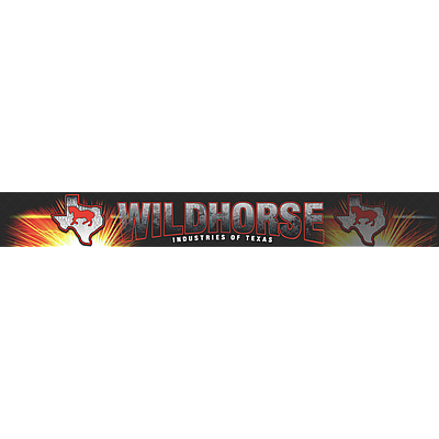 Wildhorse Industries of Texas - Whitney | Hotels & Travel | Logo