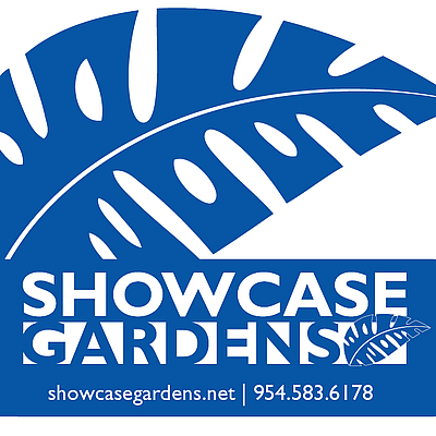 Showcase Gardens - Davie | House & Garden | Logo