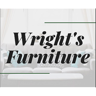 Wright's Furniture - Arab | Furniture | Logo