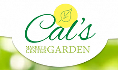 Cal's Market & Garden Center - Savage | House & Garden | Logo