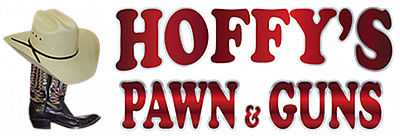 Hoffys Pawn Guns - Burnet | Local Services | Logo