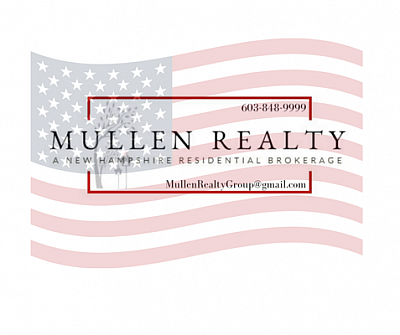 Mullen Realty Group - Concord | Realtors & Real Estate | Logo