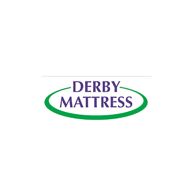 Derby Mattress - Derby | Retail | Logo