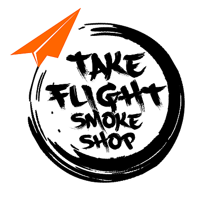 Take Flight Smoke Shop - New Port Richey | Retail | Logo