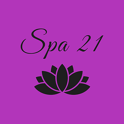 Spa 21 - Hales Corners | Beauty & Spas | Logo