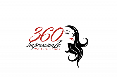 360Impressionz, LLC - Hollywood | Salons & Nails | Logo