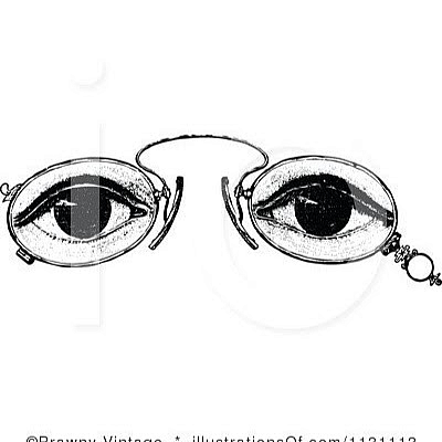 The Eyeglass Lady LLC - Eugene | Retail | Logo