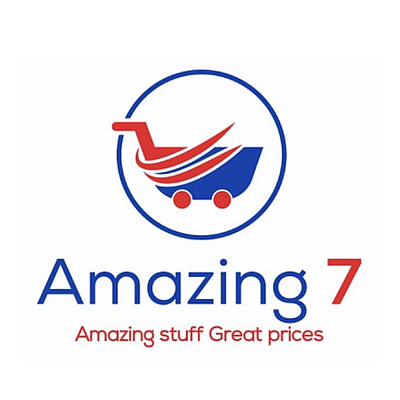 Amazing 7 - Carrollton | Clothing & Apparel | Logo