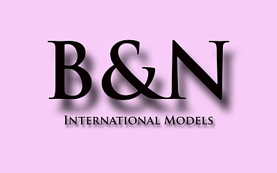 B&N International Models - Newport Beach | Classes & Lessons | Logo