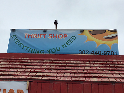 EVERYTHING YOU NEED - Wilmington | Retail | Logo