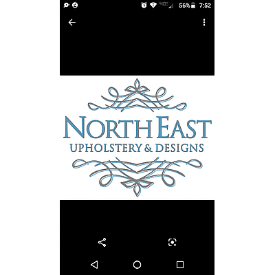 North East Upholstery & Designs - Fitchburg | Furniture | Logo