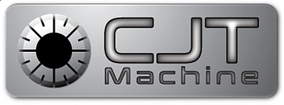 CJT Machine - Hendersonville | Retail | Logo