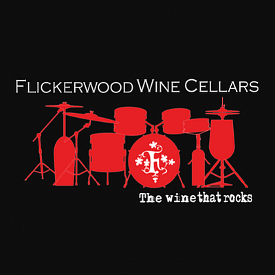 Flickerwood Wine Cellars & Twisted Treats - Oxford | Wines & Liquor | Logo