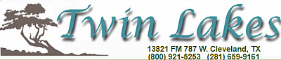 Twin Lakes - Cleveland | Events & Activities | Logo