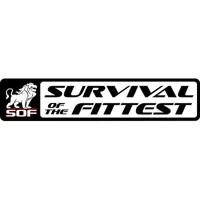 Survival of the Fittest Health and Wellness - Newhall | Health & Fitness | Logo