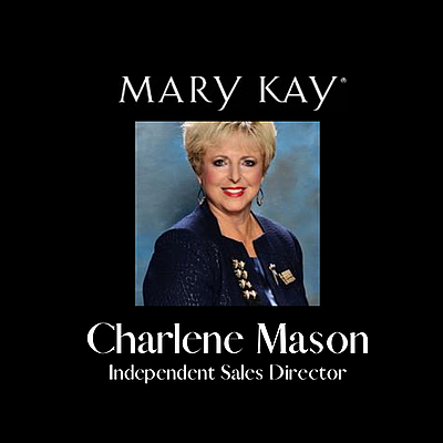 Mary Kay Cosmetics / Charlene Mason - Gallatin | Beauty & Spas | Logo