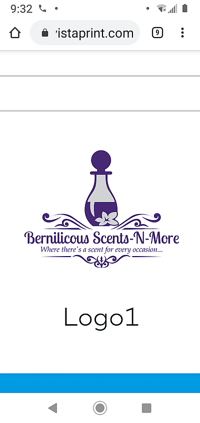 Bernilicous Scents-N-More - Black or African American | Beauty & Spas | Logo