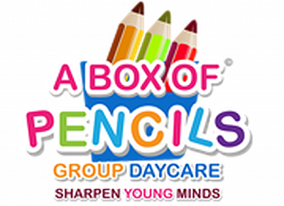 A Box of Pencils Group Daycare - BROOKLYN | Baby & Kids | Logo