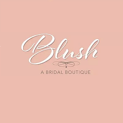 Blush a Bridal Boutique - Bowling Green | Retail | Logo