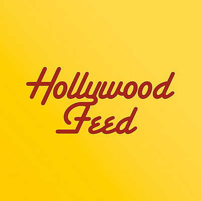 Hollywood Feed - Dayton | Pets | Logo