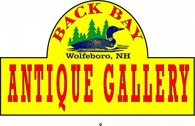 Back Bay Antique Gallery - Wolfeboro | Retail | Logo
