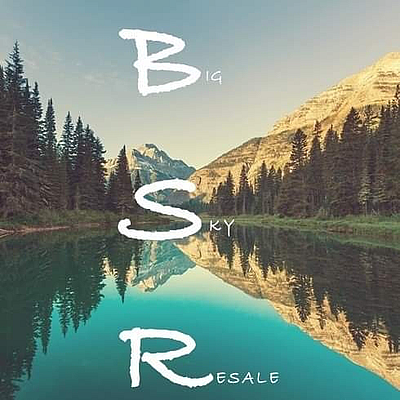 Big Sky Resale - Helena | Retail | Logo