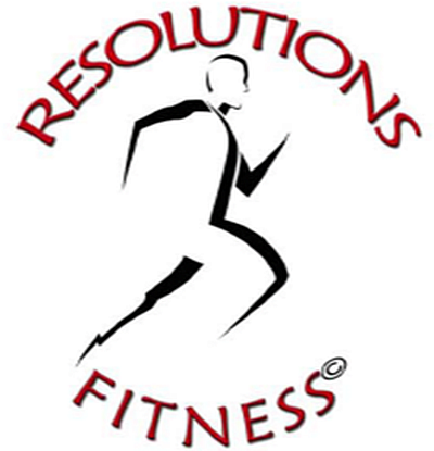 Resolutions Fitness Gym - Dublin | Health & Fitness | Logo