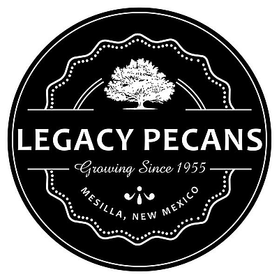 Legacy Pecans - Mesilla | Retail | Logo