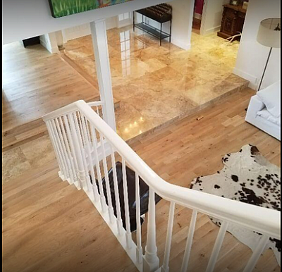 Palm Beach Floor Services Inc - Wellington | House & Garden | Logo