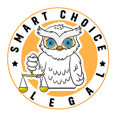Smart Choice Legal - San Luis Obispo | Attorneys & Lawyers | Logo