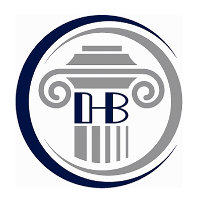 Harvey & Baker, P.C. - Mount Vernon | Attorneys & Lawyers | Logo