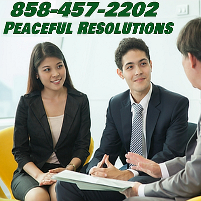 A Mediation Resolution Centers - San Diego | Attorneys & Lawyers | Logo